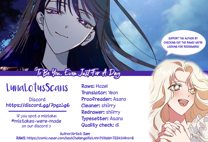 I Want to Be You, Just For A Day chapter 4 - page 18