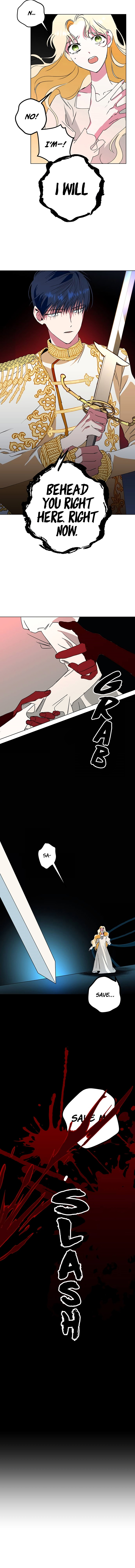 I Want to Be You, Just For A Day chapter 4 - page 2