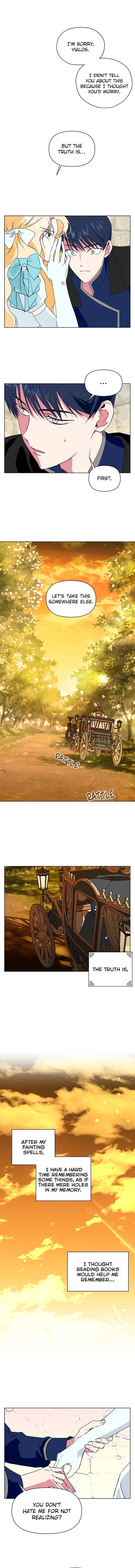 I Want to Be You, Just For A Day chapter 4 - page 4