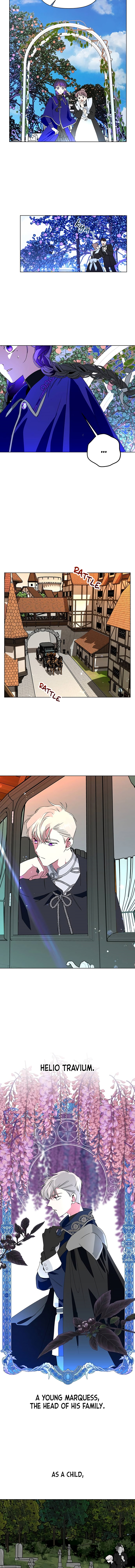 I Want to Be You, Just For A Day chapter 4 - page 7
