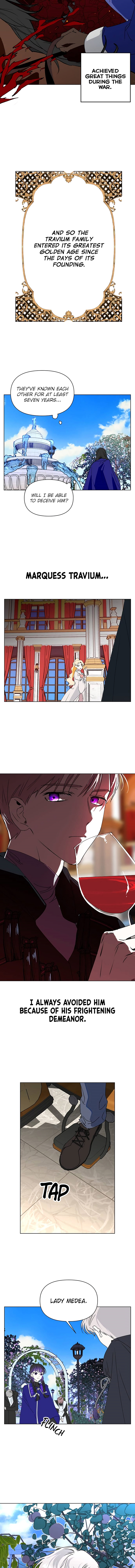 I Want to Be You, Just For A Day chapter 4 - page 9