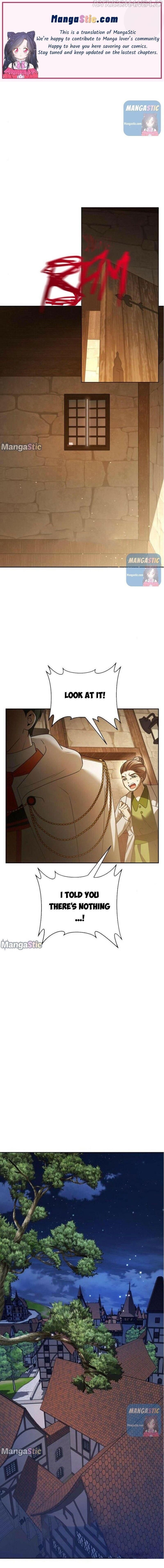 I Want to Be You, Just For A Day chapter 109.5 - page 1