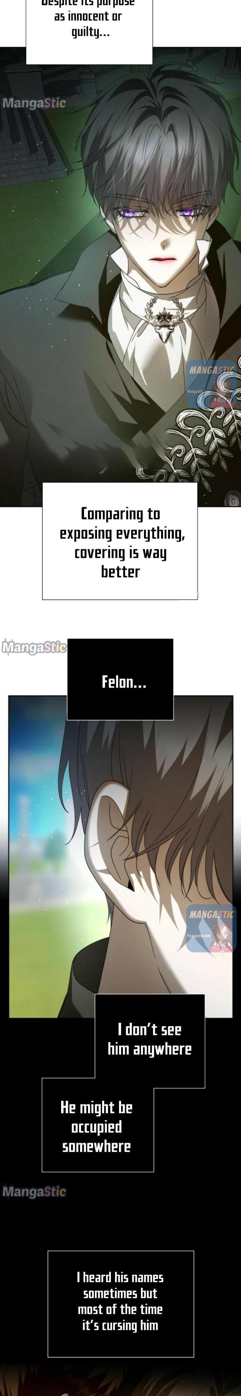 I Want to Be You, Just For A Day chapter 110 - page 10