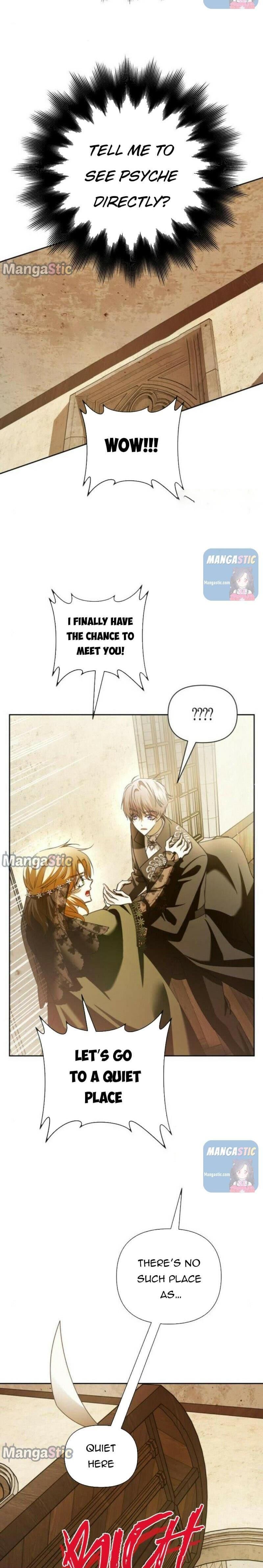 I Want to Be You, Just For A Day chapter 110 - page 15