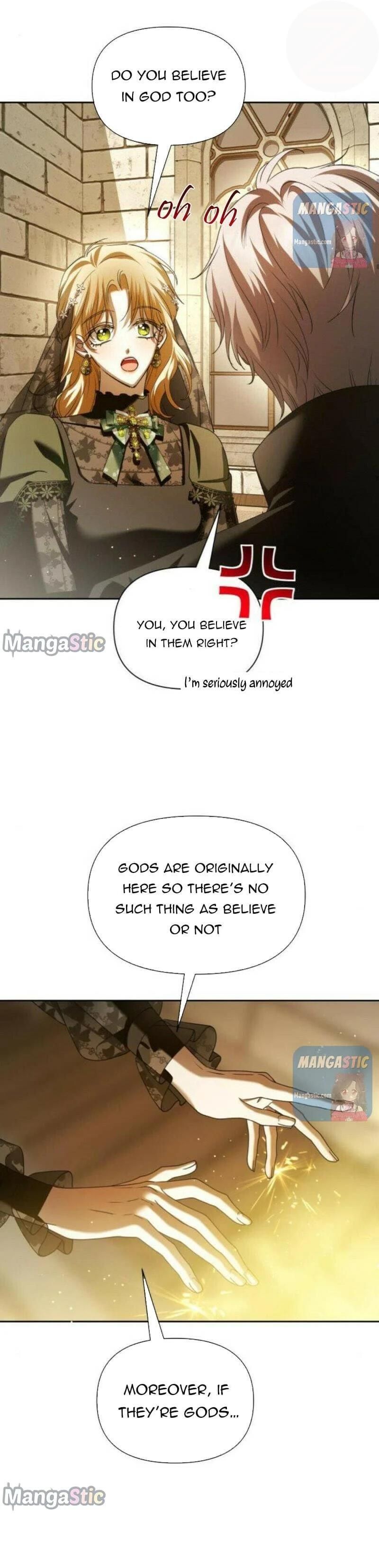I Want to Be You, Just For A Day chapter 110 - page 17
