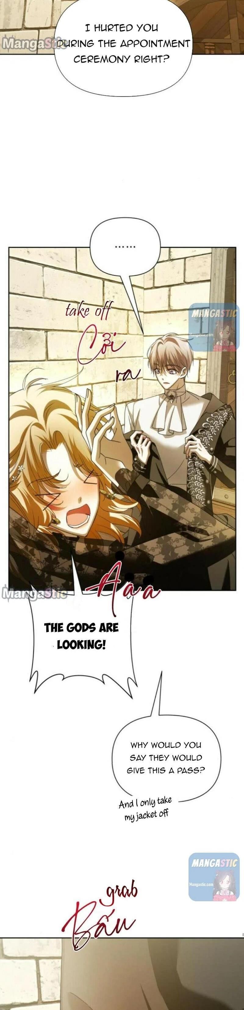 I Want to Be You, Just For A Day chapter 110 - page 19