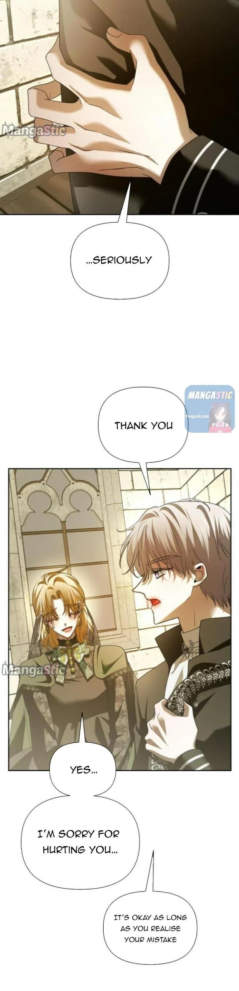I Want to Be You, Just For A Day chapter 110 - page 20