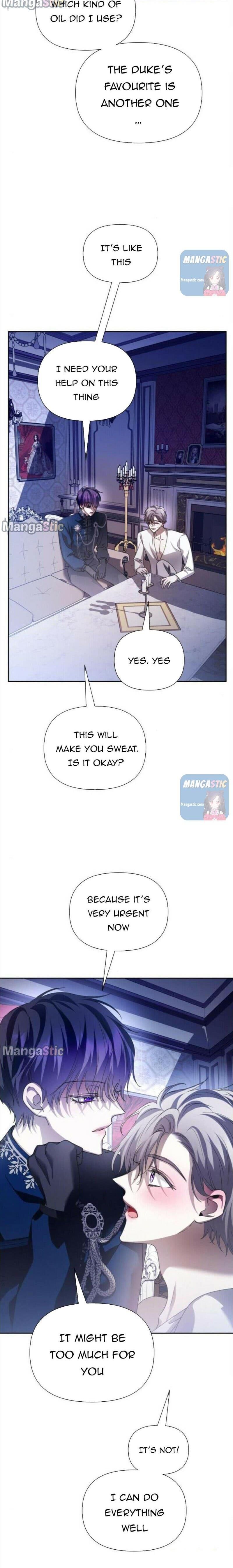 I Want to Be You, Just For A Day chapter 110 - page 4