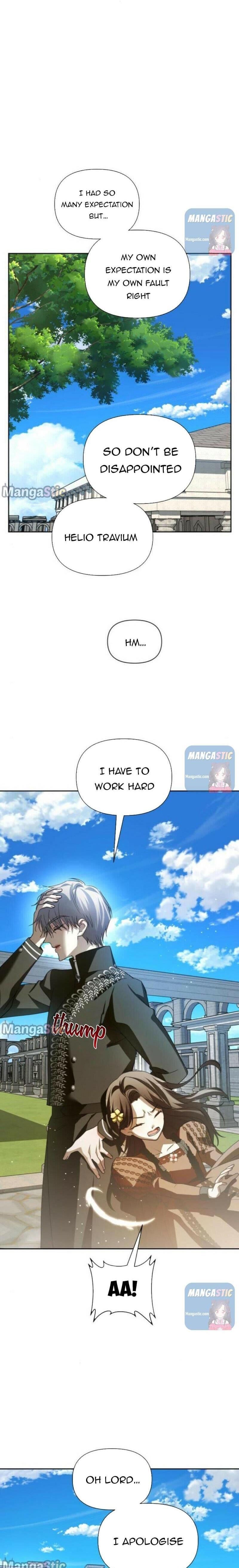 I Want to Be You, Just For A Day chapter 110 - page 7