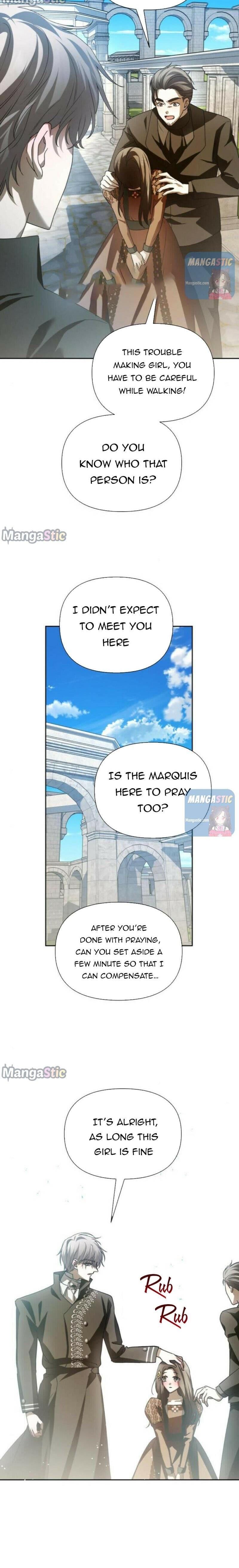 I Want to Be You, Just For A Day chapter 110 - page 8