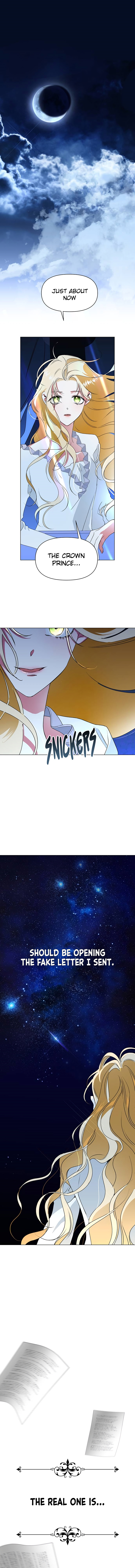 I Want to Be You, Just For A Day chapter 6 - page 1