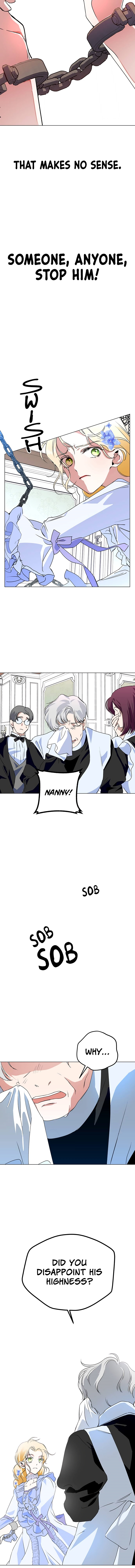 I Want to Be You, Just For A Day chapter 6 - page 13