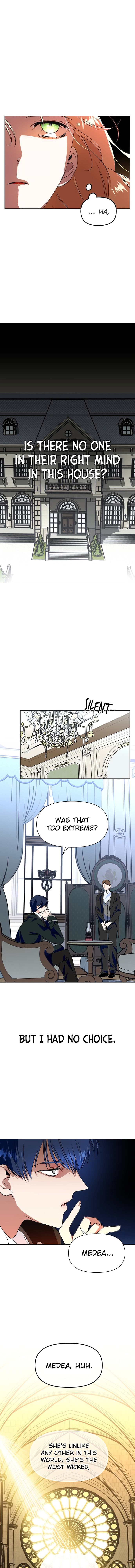 I Want to Be You, Just For A Day chapter 6 - page 14