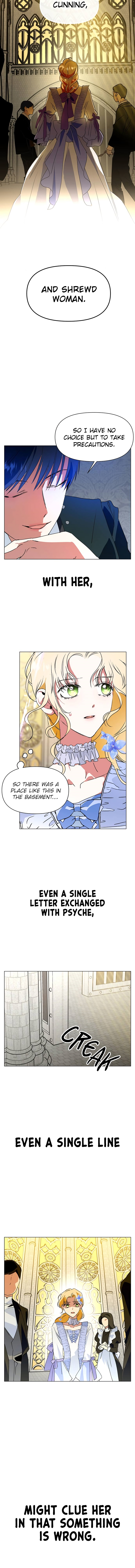 I Want to Be You, Just For A Day chapter 6 - page 15