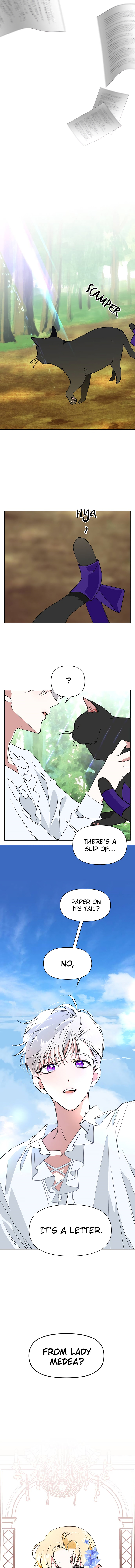 I Want to Be You, Just For A Day chapter 6 - page 2