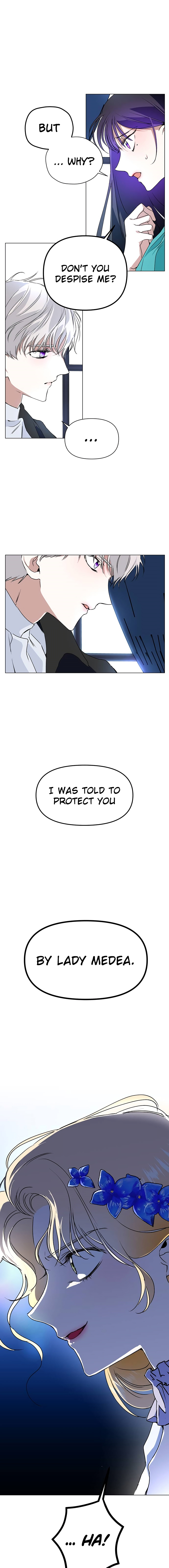 I Want to Be You, Just For A Day chapter 6 - page 20