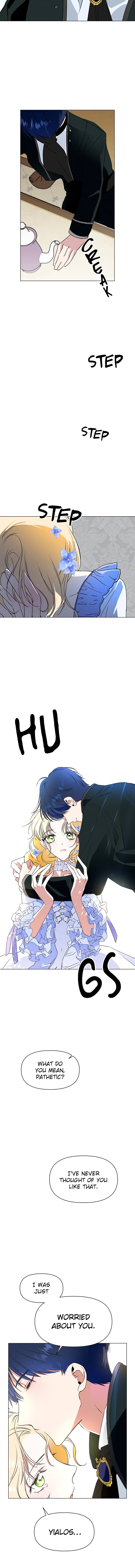 I Want to Be You, Just For A Day chapter 6 - page 9