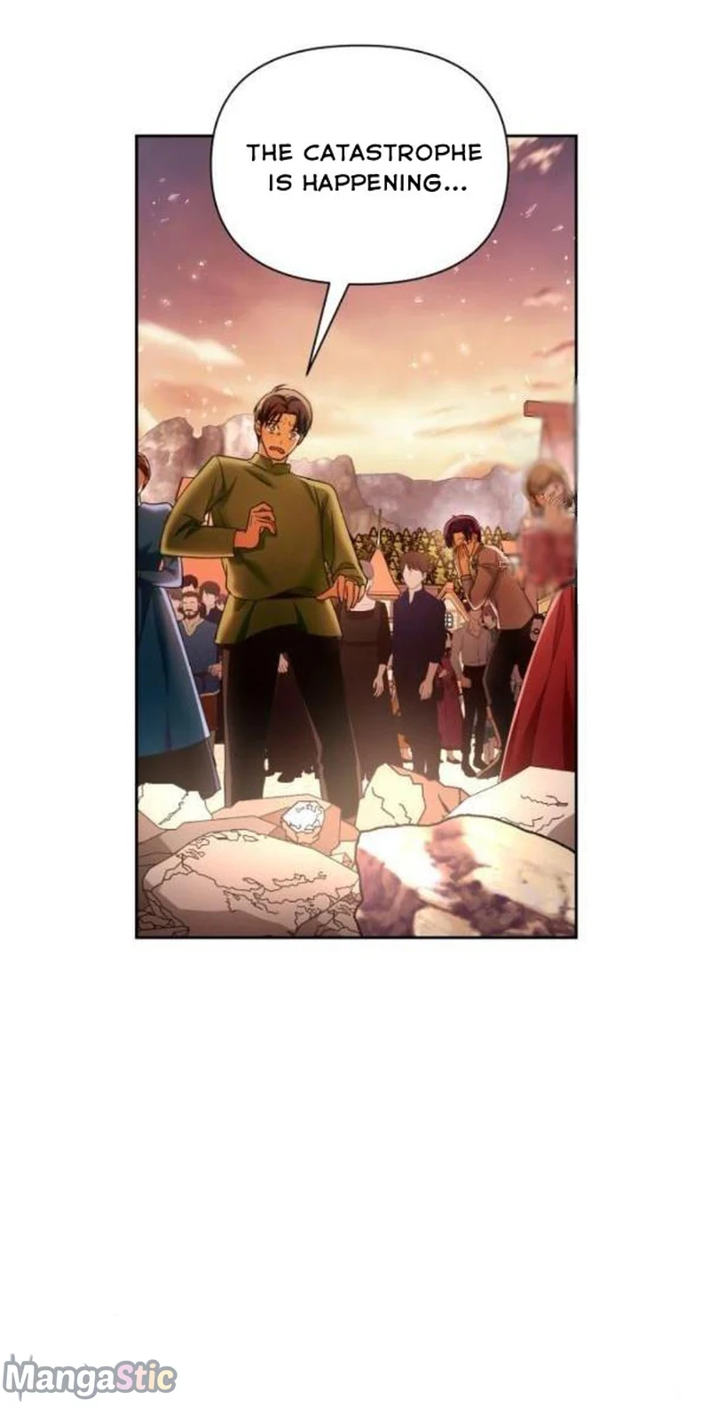 I Want to Be You, Just For A Day chapter 99 - page 12