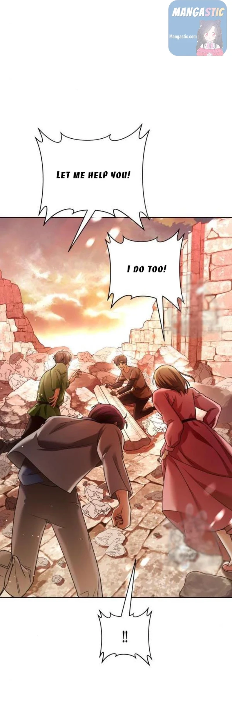 I Want to Be You, Just For A Day chapter 99 - page 18