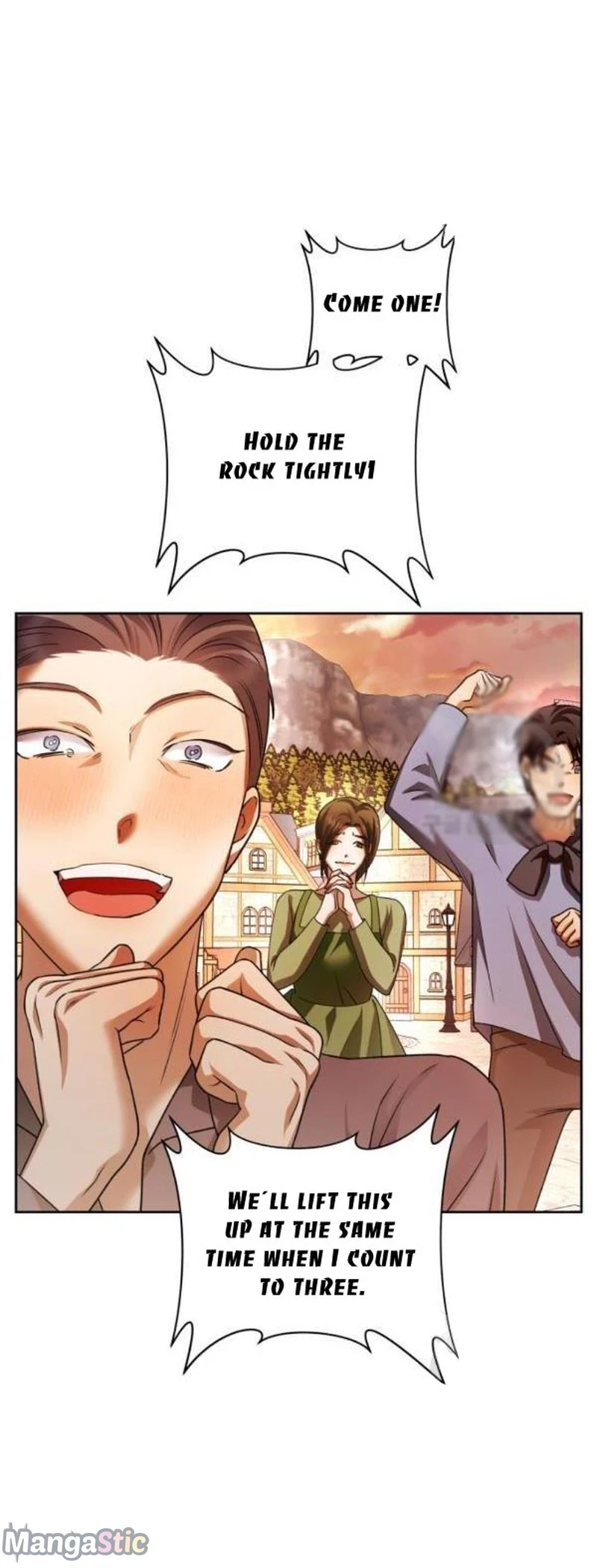 I Want to Be You, Just For A Day chapter 99 - page 19