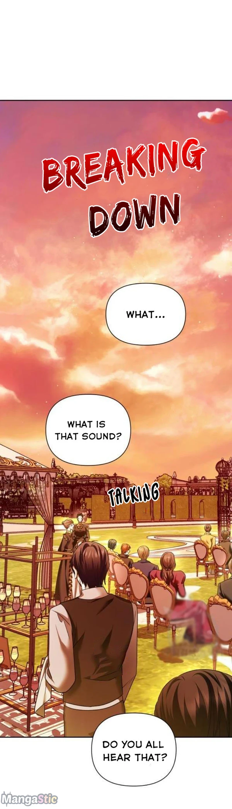 I Want to Be You, Just For A Day chapter 99 - page 3