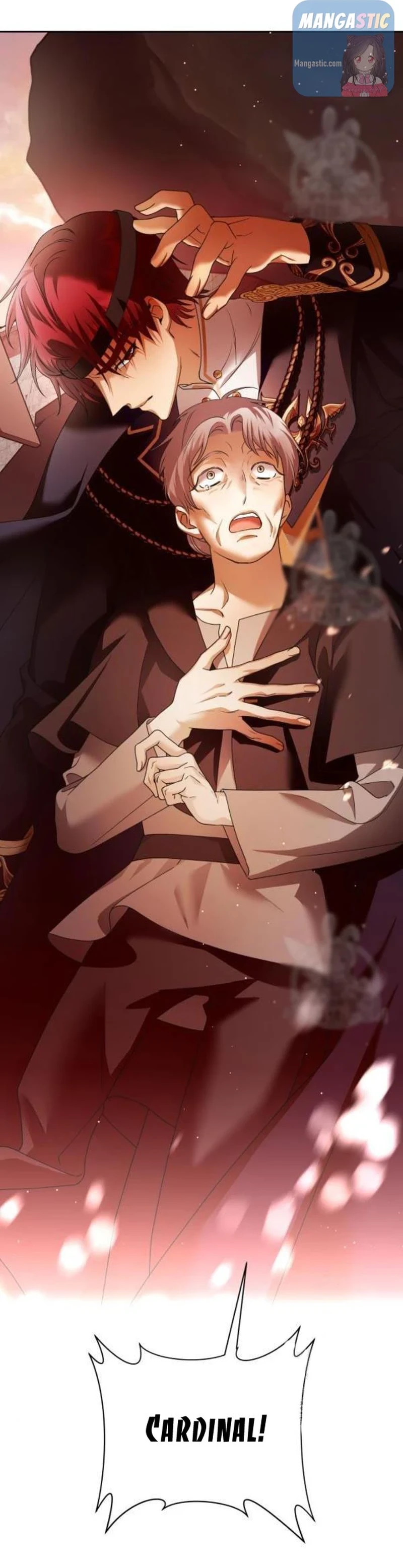 I Want to Be You, Just For A Day chapter 99 - page 30