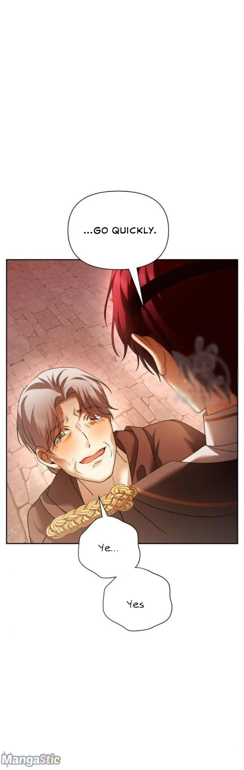 I Want to Be You, Just For A Day chapter 99 - page 31
