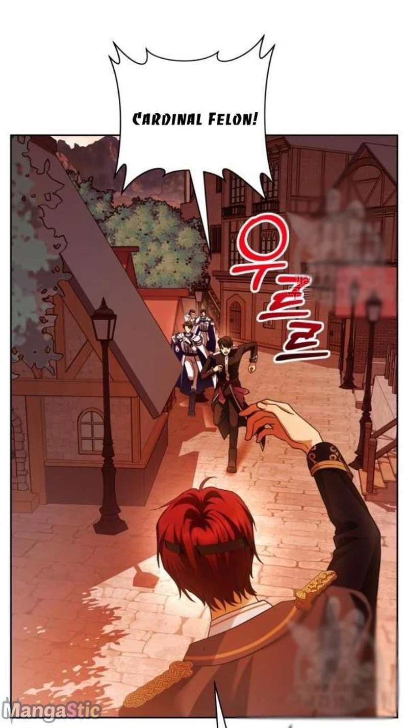 I Want to Be You, Just For A Day chapter 99 - page 38