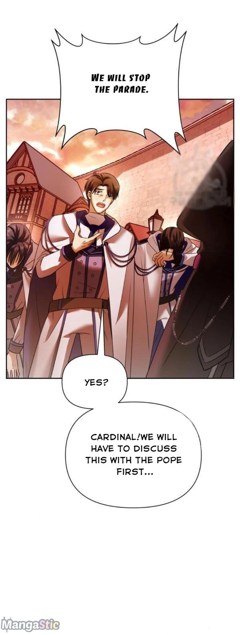 I Want to Be You, Just For A Day chapter 99 - page 40