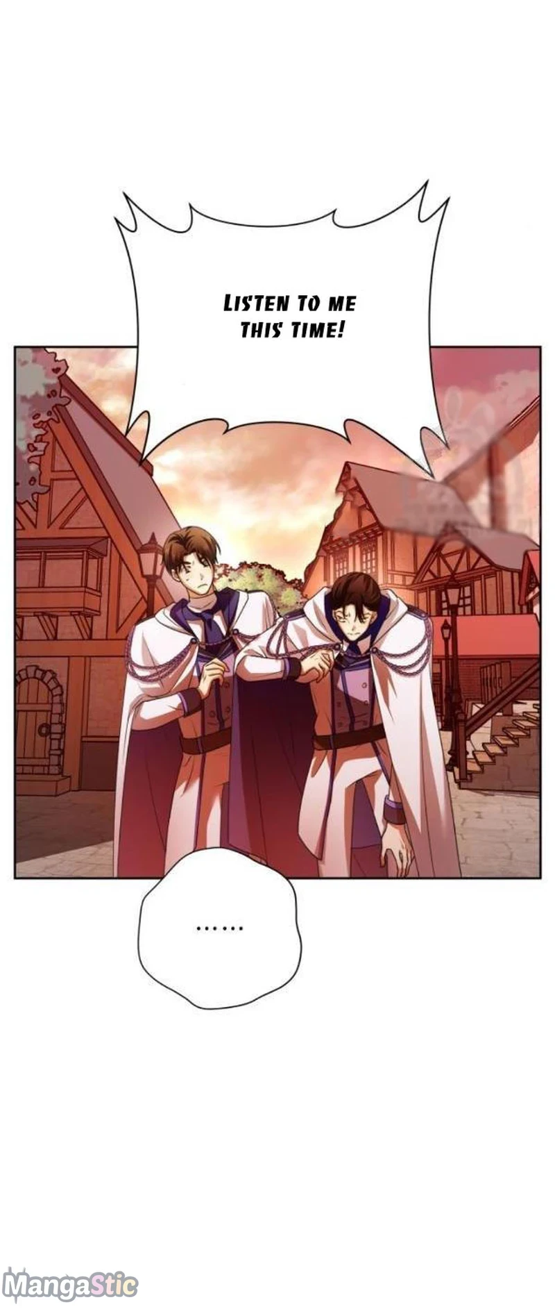 I Want to Be You, Just For A Day chapter 99 - page 42