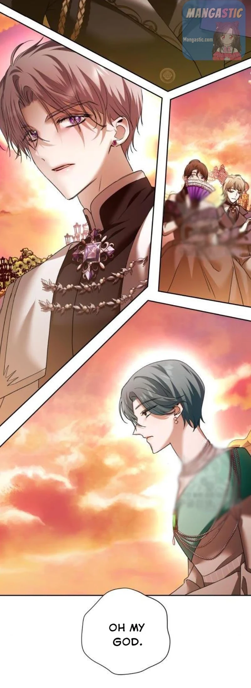 I Want to Be You, Just For A Day chapter 99 - page 6