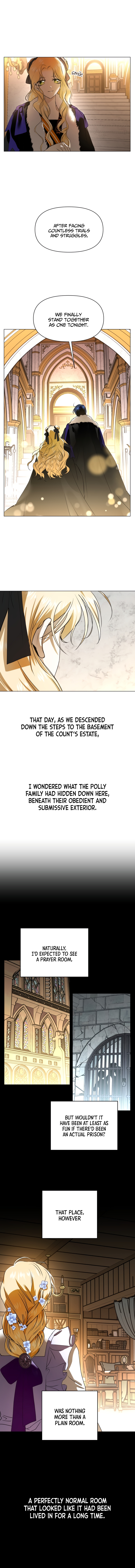 I Want to Be You, Just For A Day chapter 7 - page 10
