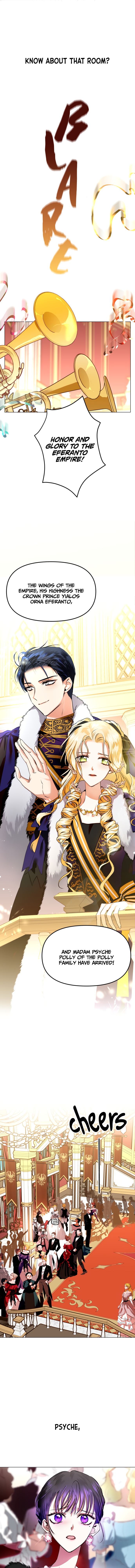 I Want to Be You, Just For A Day chapter 7 - page 12