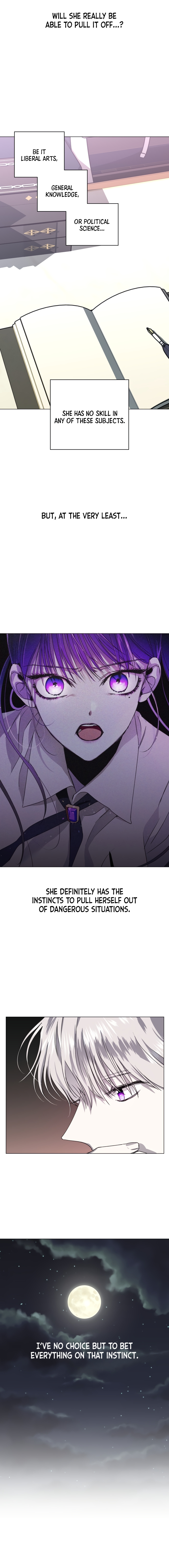 I Want to Be You, Just For A Day chapter 7 - page 6