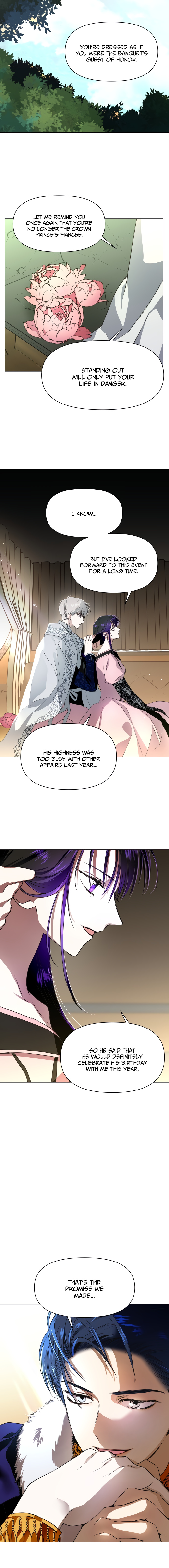 I Want to Be You, Just For A Day chapter 7 - page 9