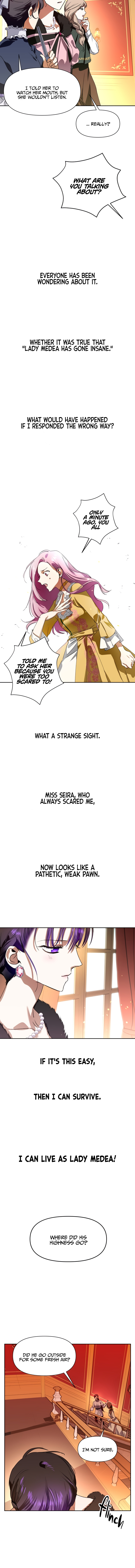 I Want to Be You, Just For A Day chapter 8 - page 14