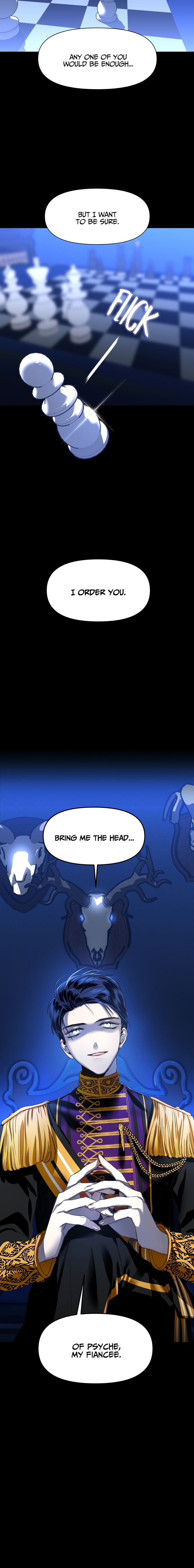 I Want to Be You, Just For A Day chapter 8 - page 19