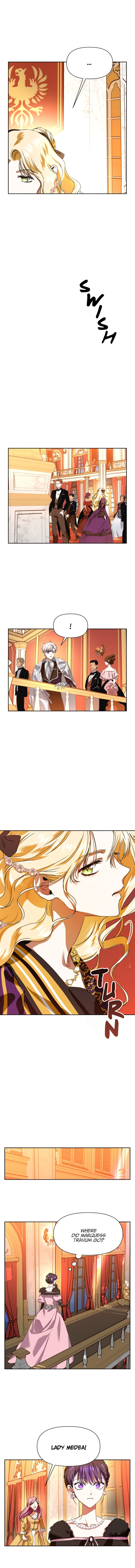 I Want to Be You, Just For A Day chapter 8 - page 6
