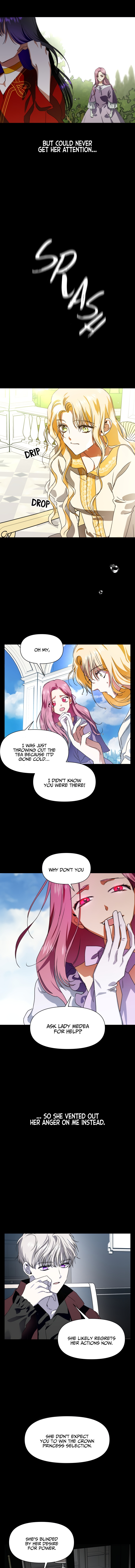 I Want to Be You, Just For A Day chapter 8 - page 8