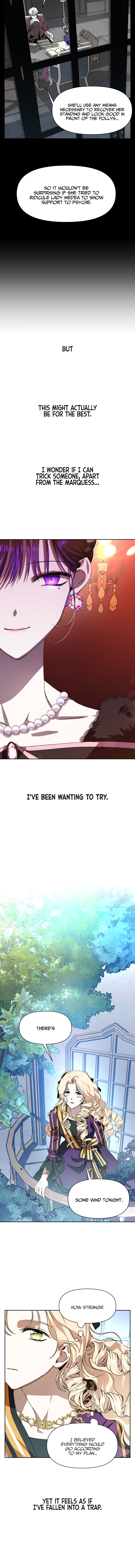 I Want to Be You, Just For A Day chapter 8 - page 9