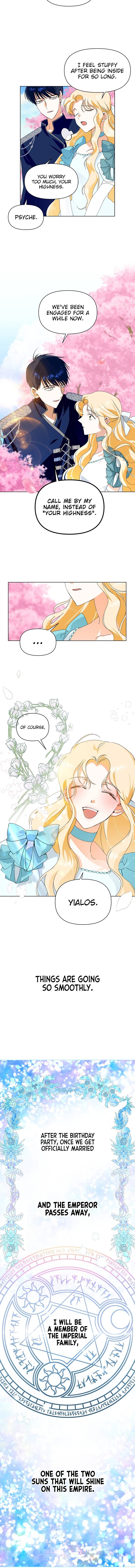 I Want to Be You, Just For A Day chapter 3 - page 13