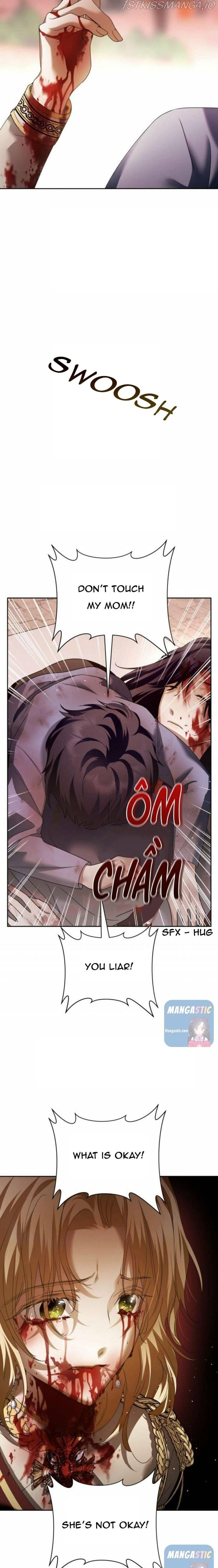 I Want to Be You, Just For A Day chapter 101 - page 10