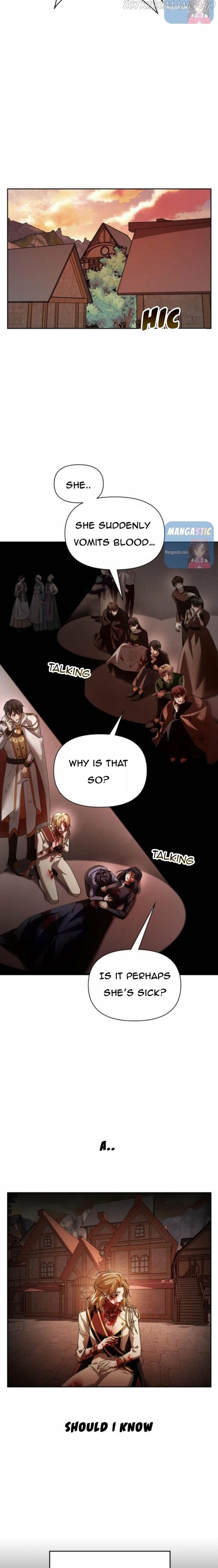 I Want to Be You, Just For A Day chapter 101 - page 11