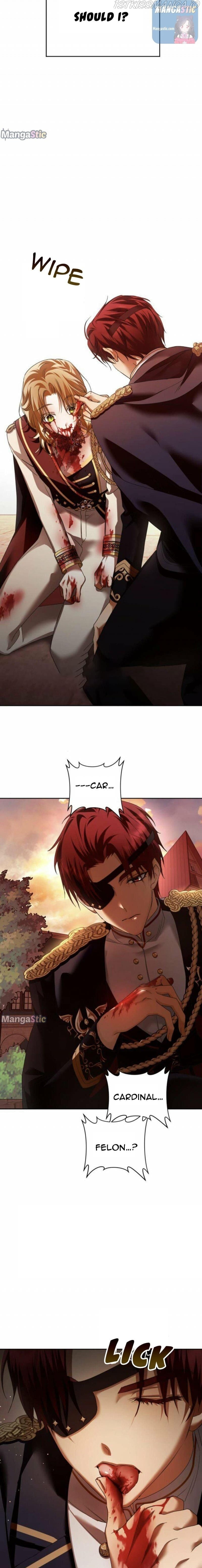I Want to Be You, Just For A Day chapter 101 - page 13