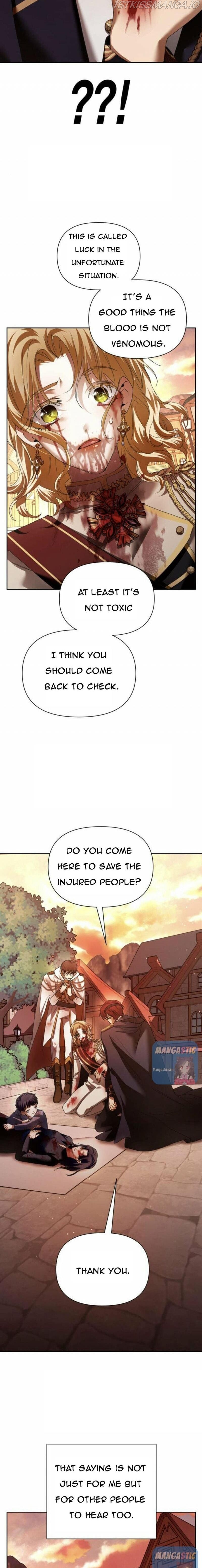 I Want to Be You, Just For A Day chapter 101 - page 14