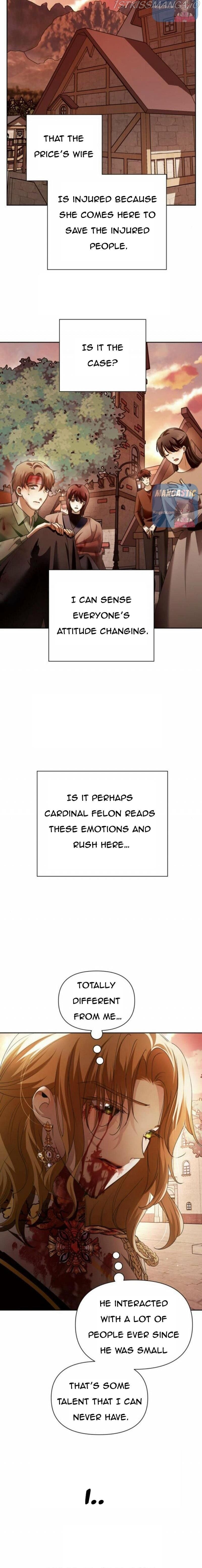 I Want to Be You, Just For A Day chapter 101 - page 15