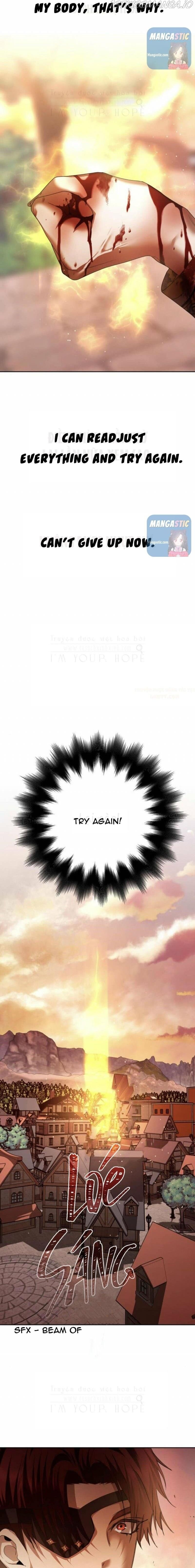 I Want to Be You, Just For A Day chapter 101 - page 3