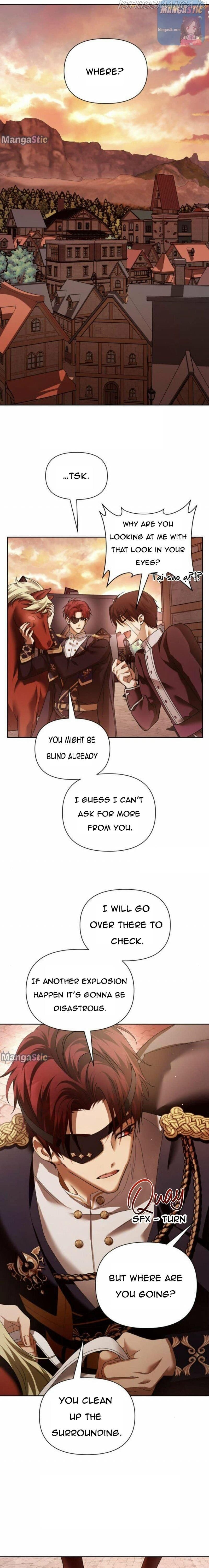 I Want to Be You, Just For A Day chapter 101 - page 5