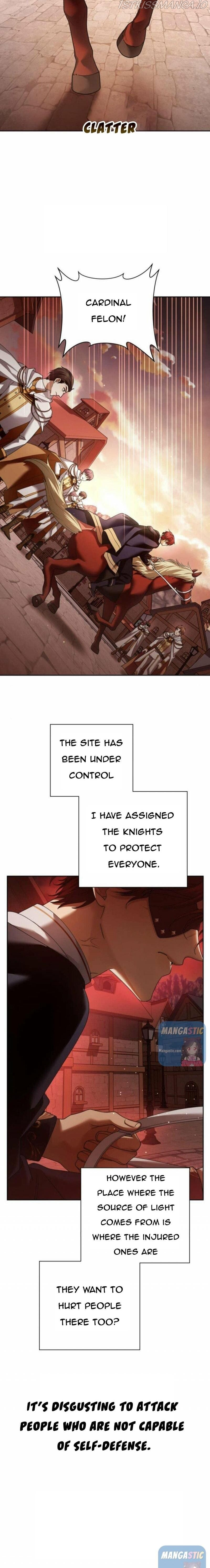 I Want to Be You, Just For A Day chapter 101 - page 6