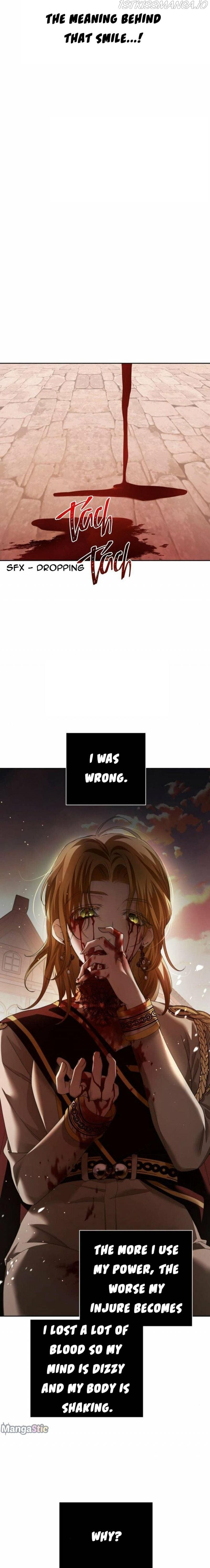 I Want to Be You, Just For A Day chapter 101 - page 8